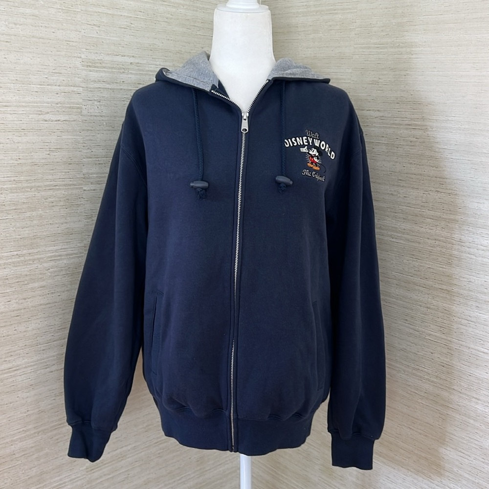 Vintage Disneyworld Hoodie | Great Pre-Owned Condition